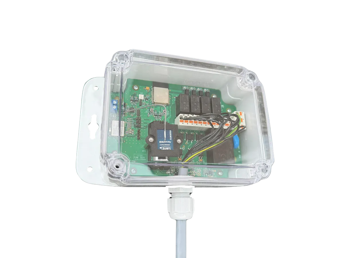 RAC RF Anti-Collision Sensor