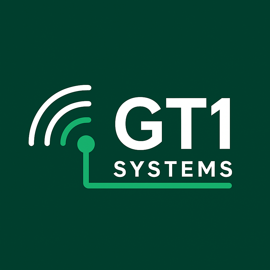 GT1 Systems Logo